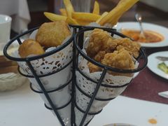 -小白桦西餐厅