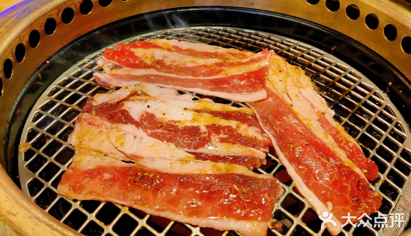 味道棒棒哒的烧肉