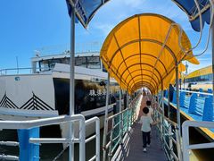 -澳门环岛游湾仔码头