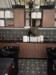 点击看大图 -M+hair salon专业造型沙龙