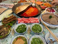 -鸿姐老火锅(花园路店)