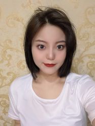 -I+造型烫发染发