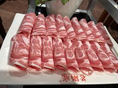 精选羔羊肉-吴记老锅底麻辣火锅(福州路店)