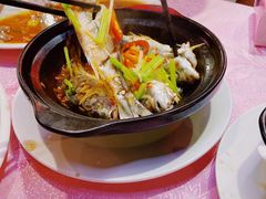 -永顺潮汕菜海鲜砂锅粥生腌大排档(万安大厦店)