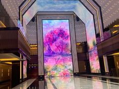 -上海苏宁宝丽嘉酒店·Cafe Bellagio西餐厅