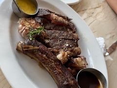 黑安格斯肉眼牛排-POP露台西餐厅·望江阁