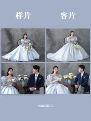 -雪中彩影婚纱摄影·微光艺术中心