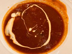 俄式红菜汤-成桂西餐厅·42年的味道(五大道疙瘩楼店)