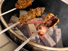 -杨家水浒烤肉(骆家庄店)