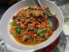 小炒黄牛肉-井水小厨·湘菜(活力广场店)