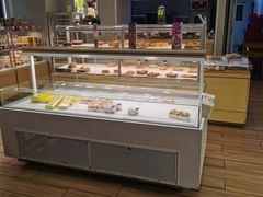 面包甜点陈列柜-好利来(道前街店)