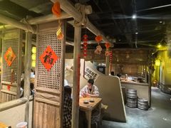 -破三川·新川菜(静安大融城店)