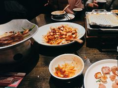 -绿茶餐厅(财富购物中心店)