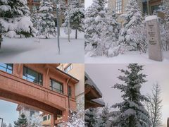 -长白山万达喜来登度假酒店