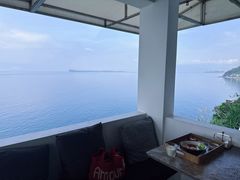 -蜜悦·波西塔诺悬崖海景餐厅
