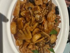 八珍豆腐-大铁勺新津菜(东丽阳光新业广场店)
