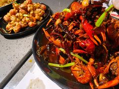 油焖大虾-一棠龙虾(徐家汇城开YOYO店)