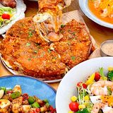  啥也别说！这家披萨真的没有我吃到过最好吃的了！