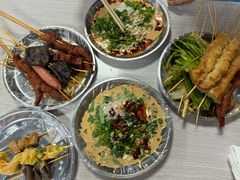 -大姐麻辣烫(莲宝中路店)