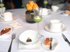 餐前小食-Jean Georges