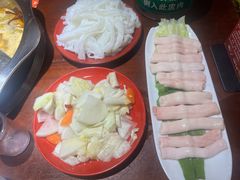 -顺水湾·牛肉牛杂火锅(驾鹤店)