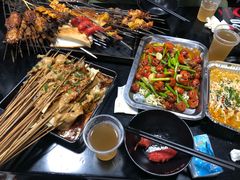 菠萝鸡脆骨-碎怂烤肉(钟楼柳巷店)