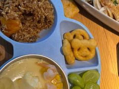 -蜜桃餐厅·伴山(绿宝广场店)