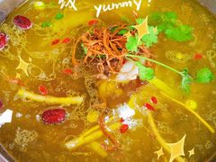 -乙丙丁正宗昭通天麻火腿鸡(总店)