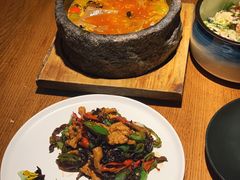 -敏珠拉姆藏餐·南京厨房(富春江东街店)