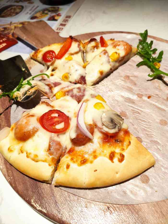 杯子红牛排(万达广场店)-"今天周三杯子红有五折优惠,带着宝贝一起来.