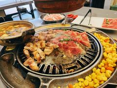 -元山烤肉店(假日广场店)
