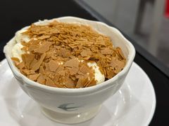 芋泥奶油脆脆球-水牛奶皇后糖水铺(深圳总店)