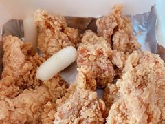 -橙子炸鸡(高沙店)