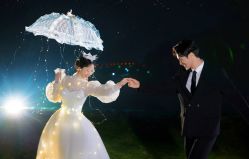 -巴黎春天·菀纱仙庭婚纱美学