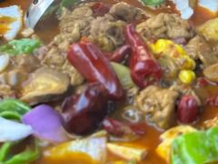 -秦扬居特色菜馆(上王村)