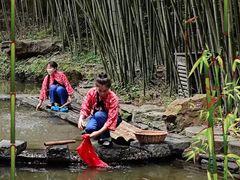 -竹泉村旅游度假区