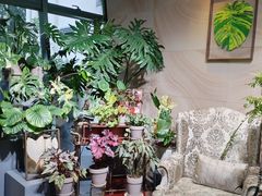 -棕榈岛海鲜自助餐厅(虹桥迎宾馆店)