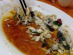 蒸立鱼-裕兴酒家·34年老字号