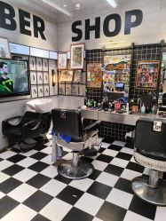 -Devilhands Barbershop男士理容店