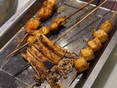 -天津乾毓德饭庄·清真传统炒菜·海鲜烧烤(咸阳路店)