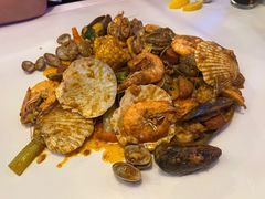 -The Boiling Crab宝灵蟹手抓海鲜(中国首店)