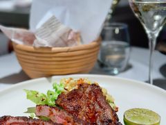 碳烤黑毛猪肋排-Solo(衡山路店)