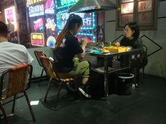 -马路牙子地桌烤肉(工体店)