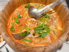 酸汤肥牛-中8楼风尚云南菜(颐堤港店)