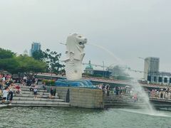 -鱼尾狮公园