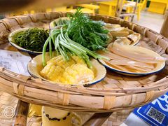 蓬蒿-有拈头成都市井火锅(老门东店)
