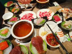 -V-ONE西雅图海鲜自助餐厅(仓山万达广场店)