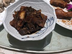 老上海熏鱼-古南都·老广东酒楼(龙江店)