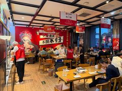 -华府九号海鲜烧烤大排档(龙域店)