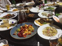 -正德楼果木烤鸭·渔家菜(东港店)